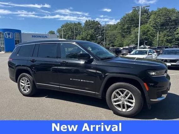 JEEP GRAND CHEROKEE 2022 1C4RJKAG6N8538643 image